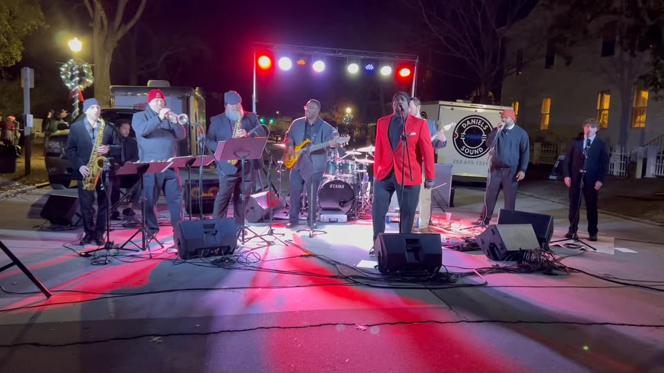 Joe Brown & The Band